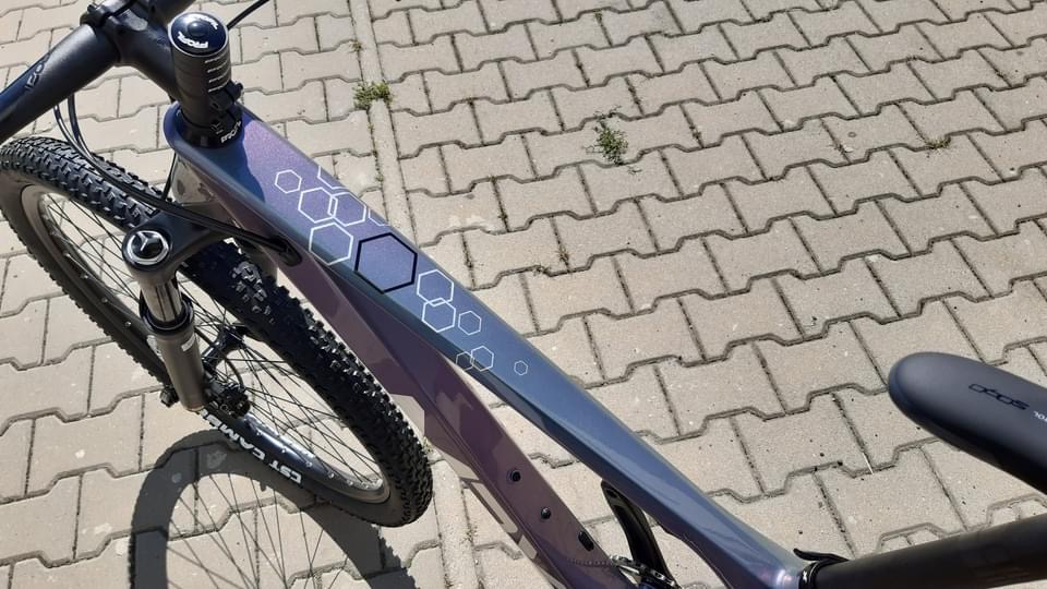 SLEVA MRX CARBON 29" Deore 1x12 Air Disk