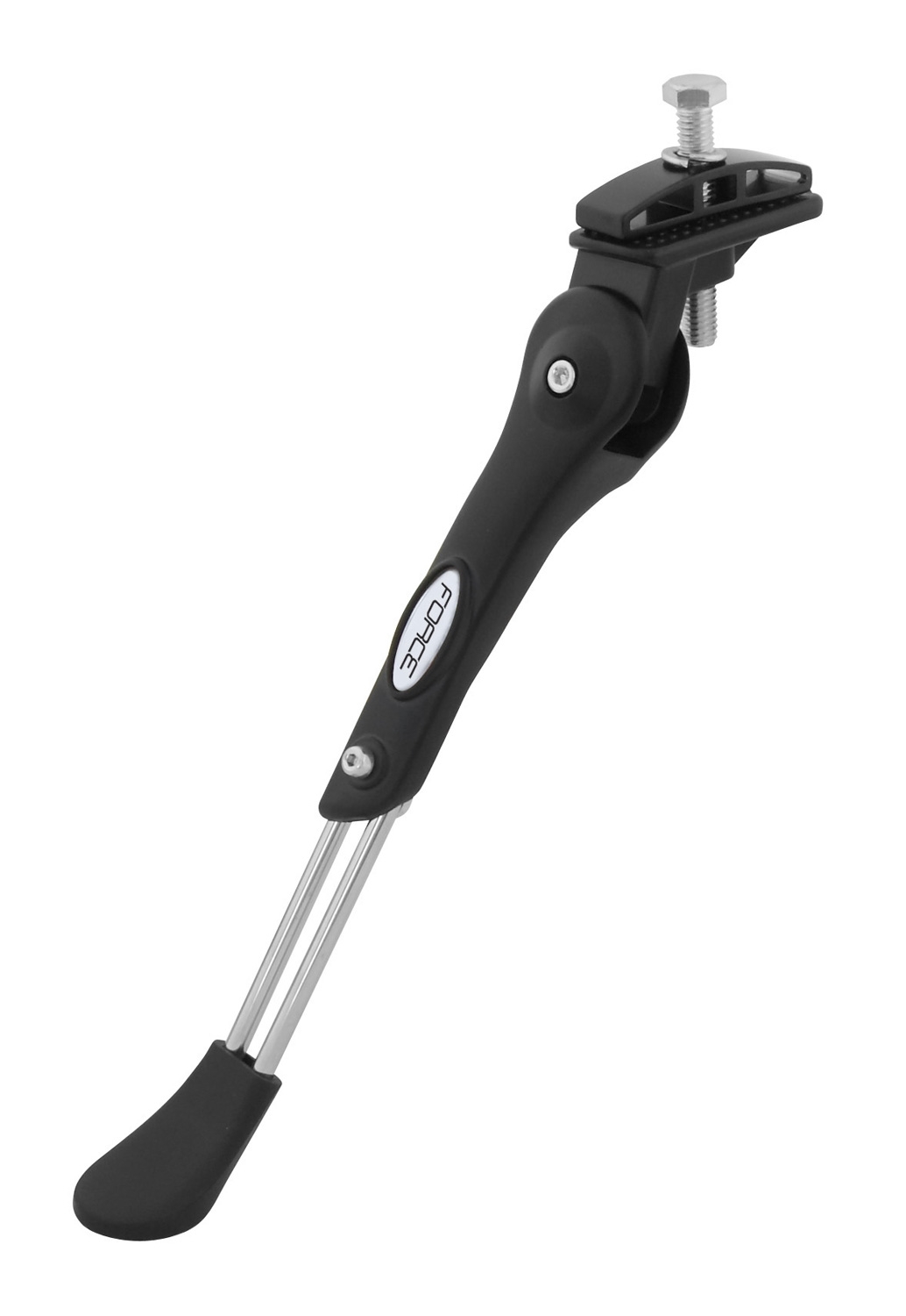 stojan FORCE LUX 24-29" Al pod rám+protikus, černý 
