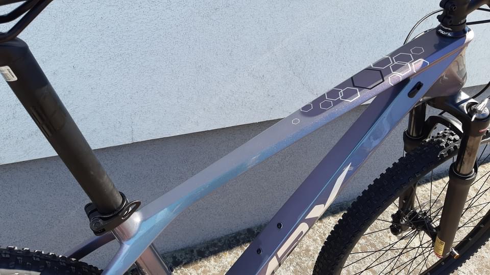SLEVA MRX CARBON 29" Deore 1x12 Air Disk