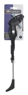 stojan FORCE LUX 24-29" Al pod rám+protikus, černý 