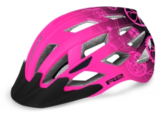 Cyklistická helma R2