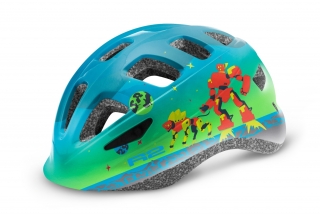Dětská cyklistická helma R2