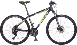 SCUD 28" Acera 3x8 disk