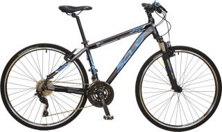 SCUD 28" Acera 3x8 V brzdy