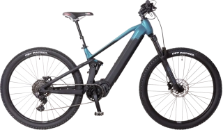 SLEVA 20% E-bike MRX 29" YAM24-FULL DEORE 1x10 AIR disc, baterie 19,6Ah.