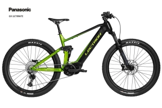 SLEVA 10% E-bike LECTRON ESCONDER FSX baterie 20Ah