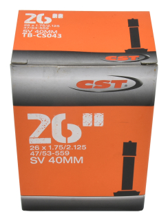 duše MRX 26x1,75-2,125 AV 40mm